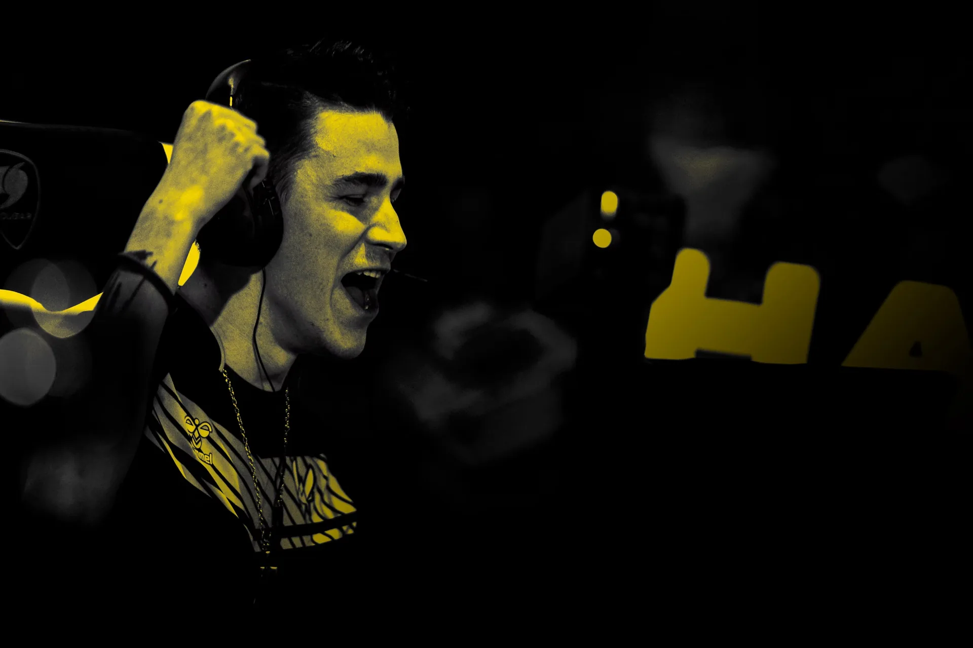 Esport — náhled projektu Twisten Foundation